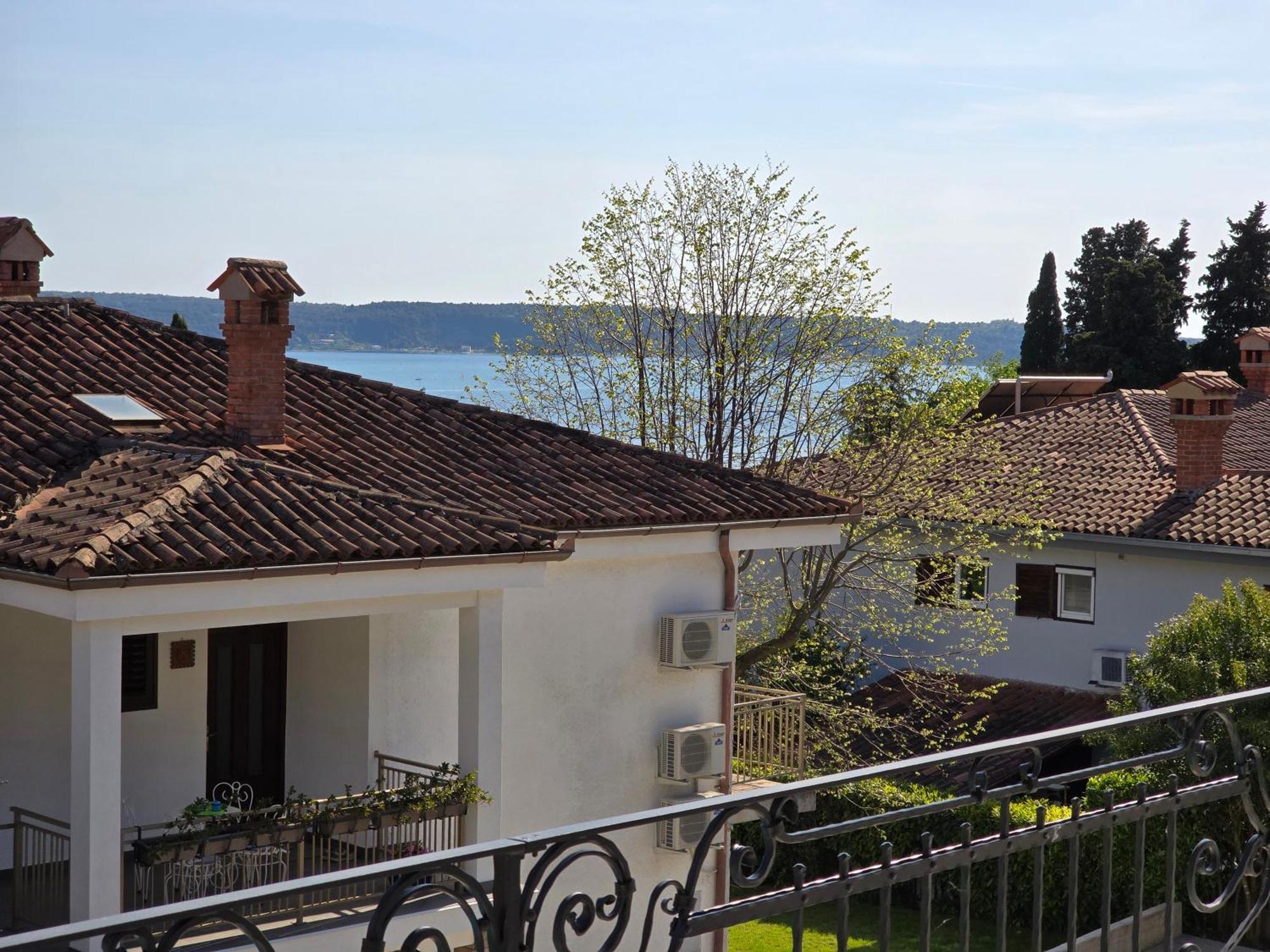 Villa Mak Portoroz Exterior foto